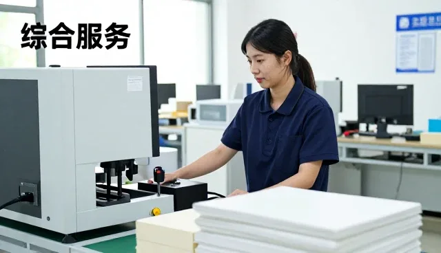 定制化服务